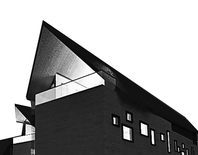 arhitektura hotela v Kranjski Gori