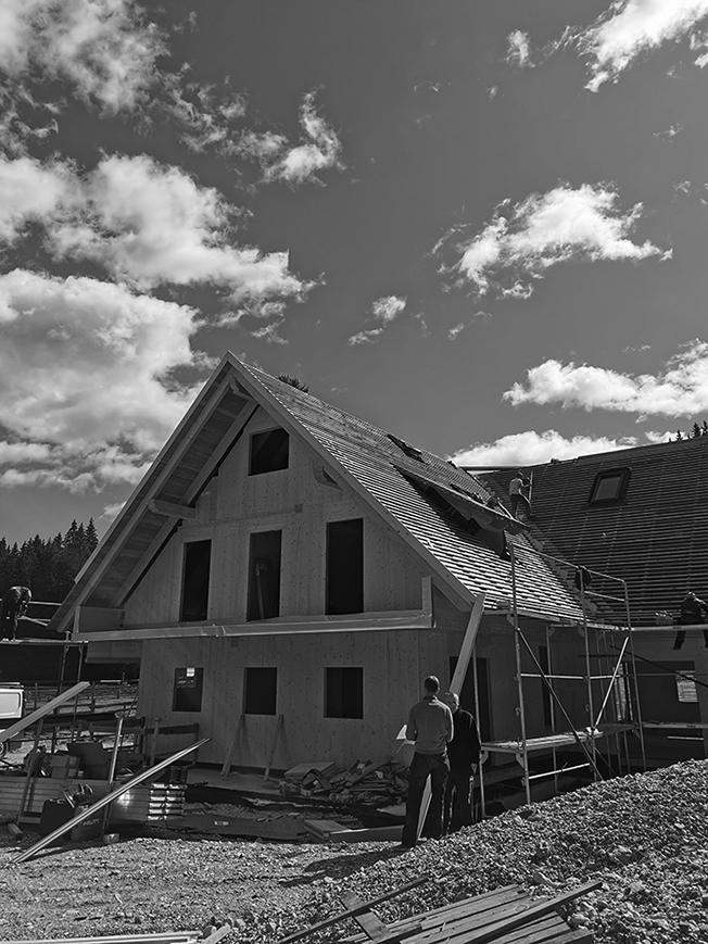 arhitekturna dokumentacija hotela