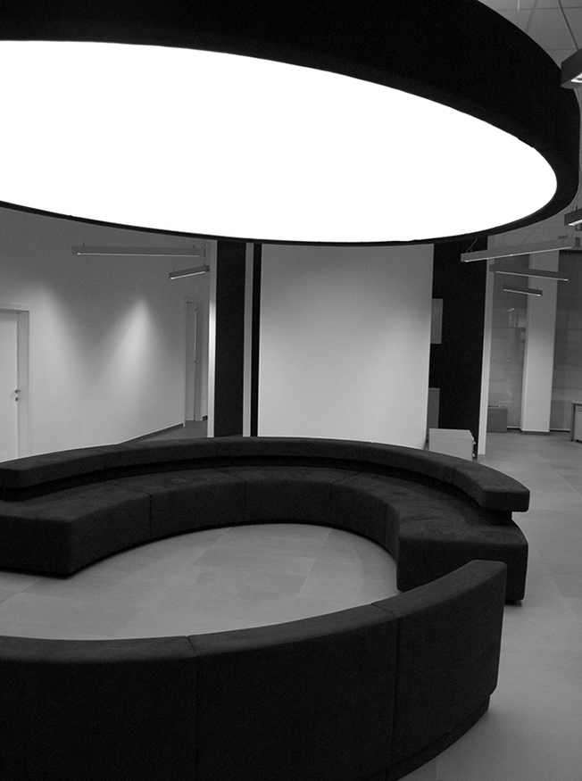 poslovni prostori in pisarne podjetja