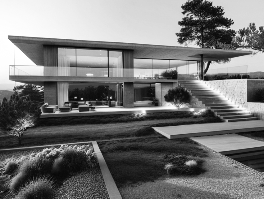 vila, hiša, dom in vikend v Istri