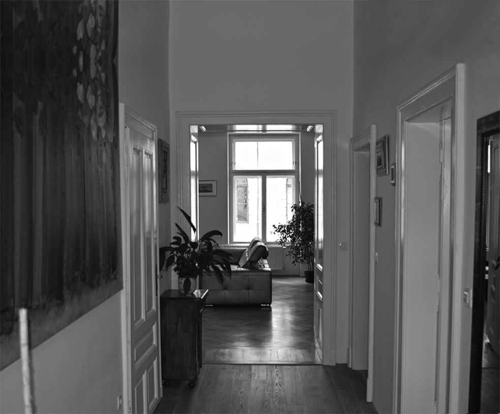 meščansko stanovanje v celoviti arhitekturni prenovi