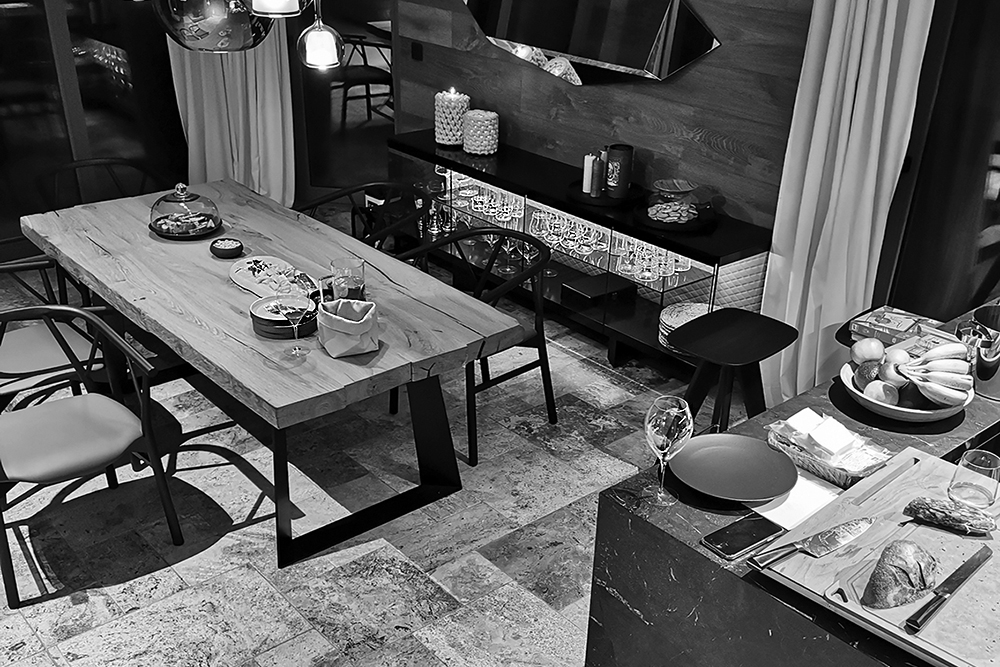 Alpine Chalet in protected Triglav area – arhitekturni projekt studia Republika™